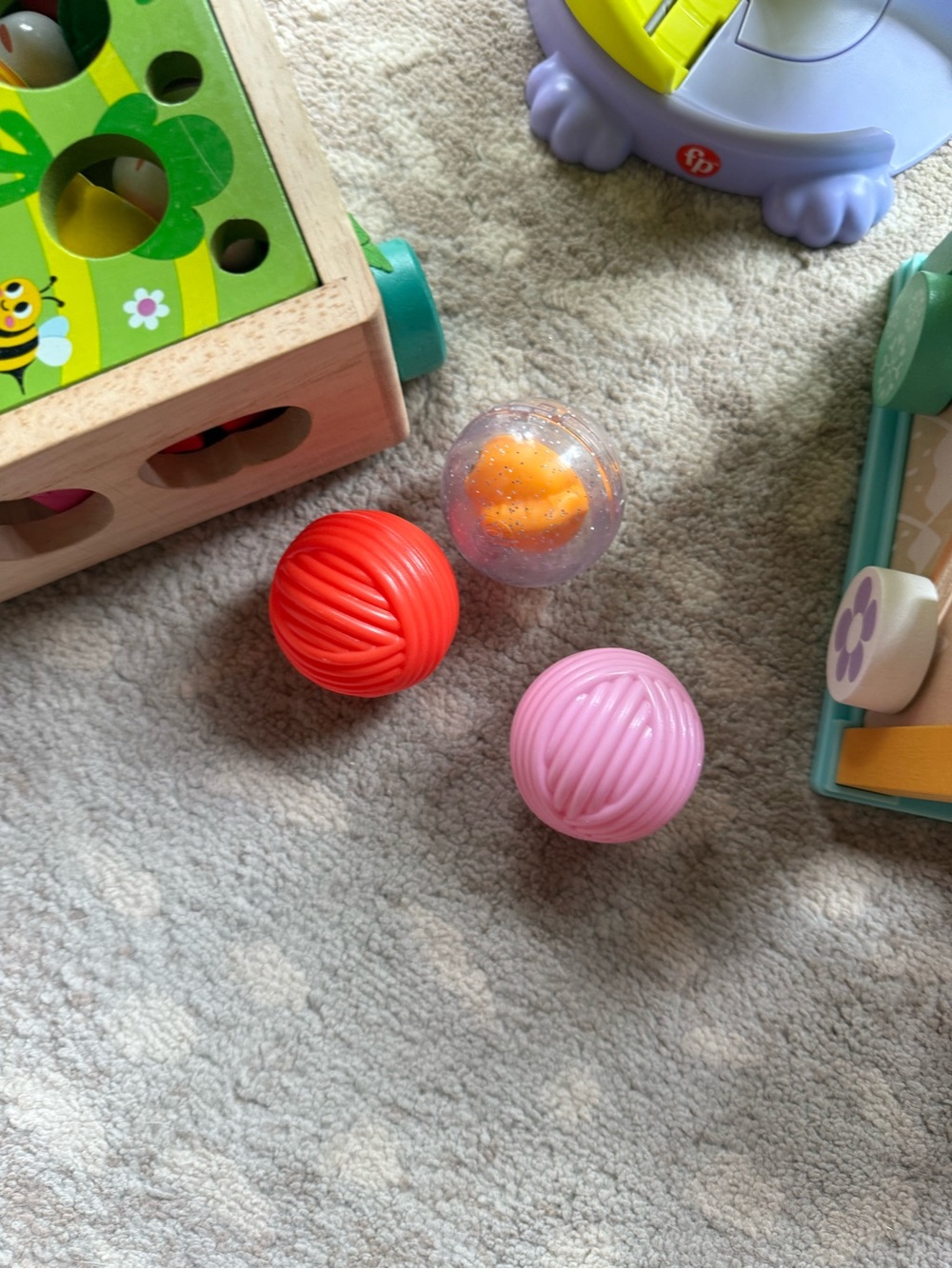 Montessori Baby Kids Toy Bundle - Picture 6 of 9